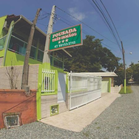 Pousada Tres Irmaos 佩尼亚 外观 照片