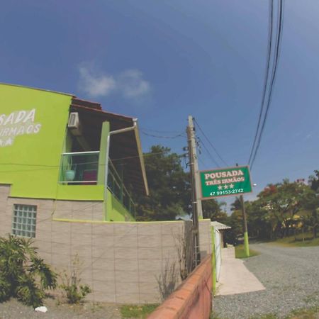 Pousada Tres Irmaos 佩尼亚 外观 照片
