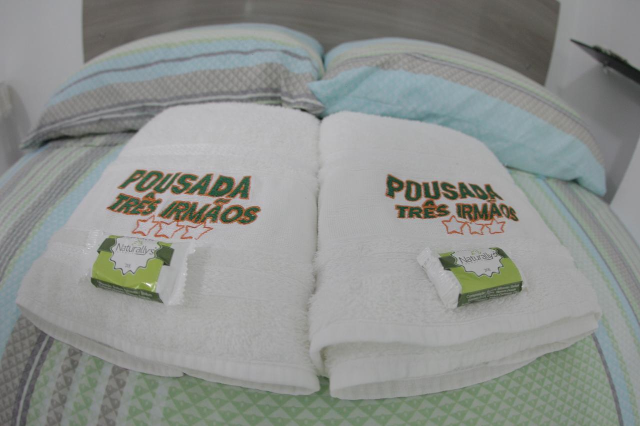 Pousada Tres Irmaos 佩尼亚 外观 照片